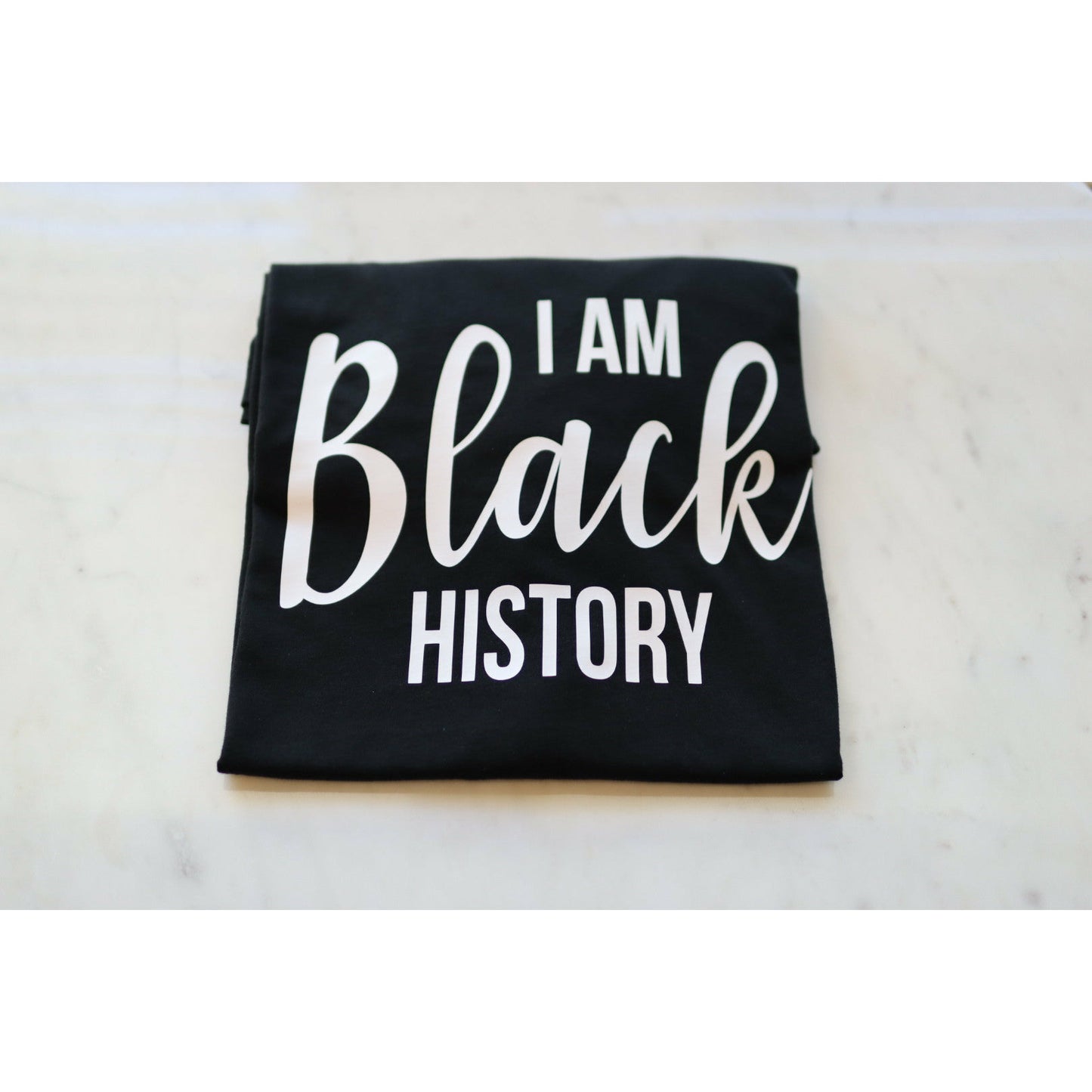 I AM Black History