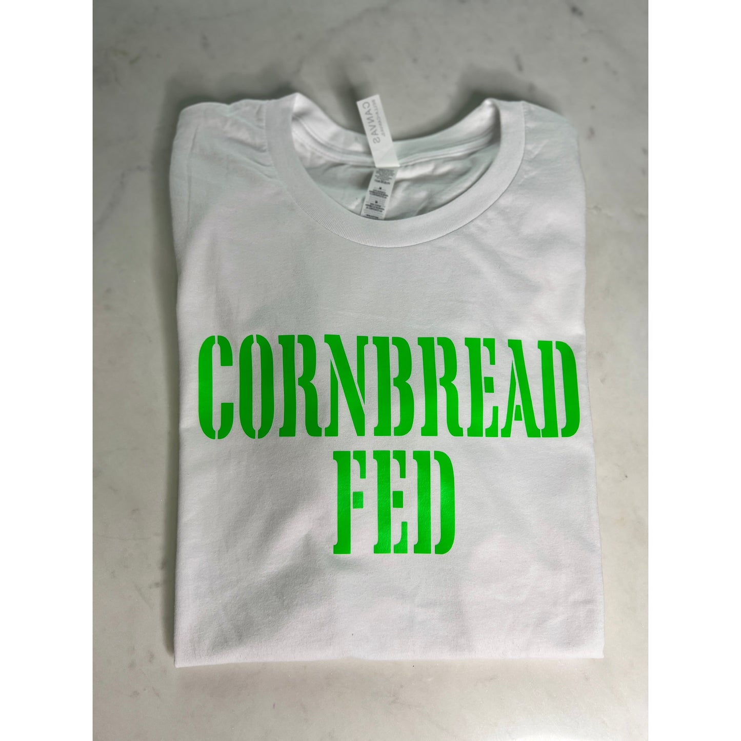 Cornbread Fed Tee