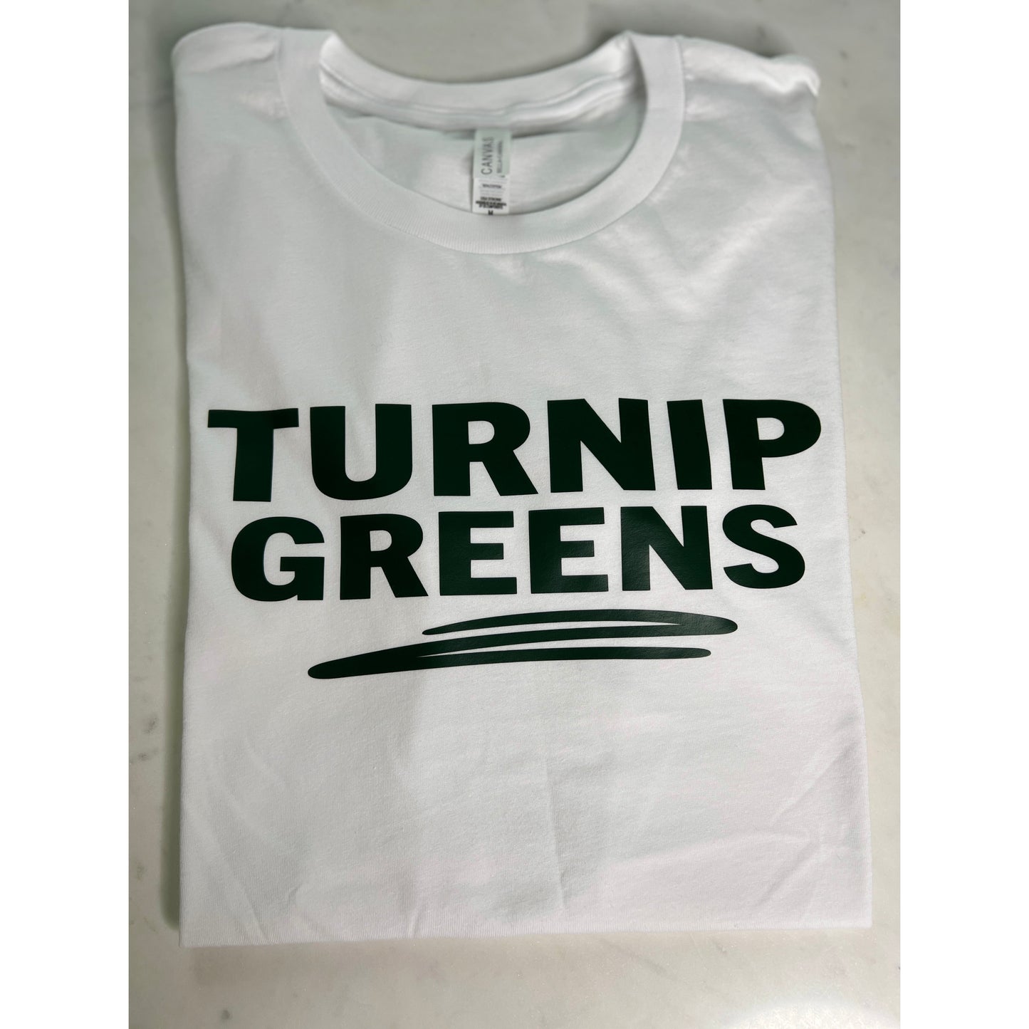 Turnip Greens Tee